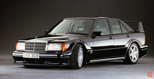 Η θρυλική Mercedes 190E Evo II γίνεται restomod από τους καλύτερους