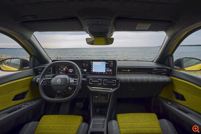 Renault 5 E-Tech Electric