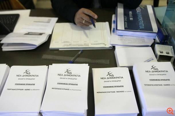 Σε αχαρτογράφητα νερά η Ν.Δ μετά την αναβολή των εκλογών