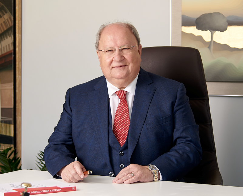 Γιώργος Δαλιάνης ΝΕΑ 01/2021