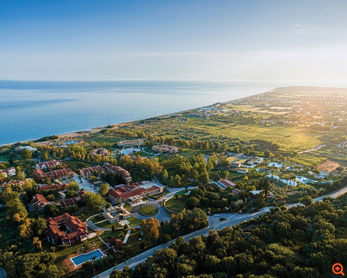 GRECOTEL LUXME Costa Botanica, Corfu