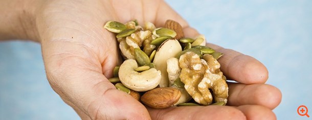 ξηροί καρποί 5/12/16