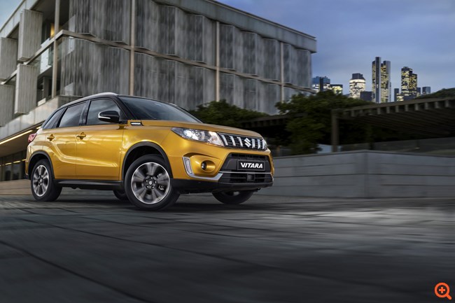 To νέο Vitara είναι εδώ