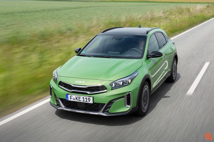 Kia Xceed