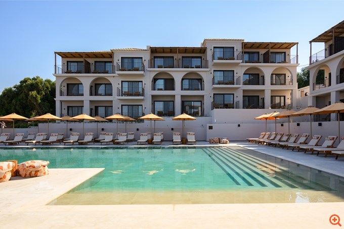 Η Mayor συστήνει το Cabo: το δεύτερο 5* resort που ανοίγει στην Κέρκυρα μέσα σε έναν μήνα