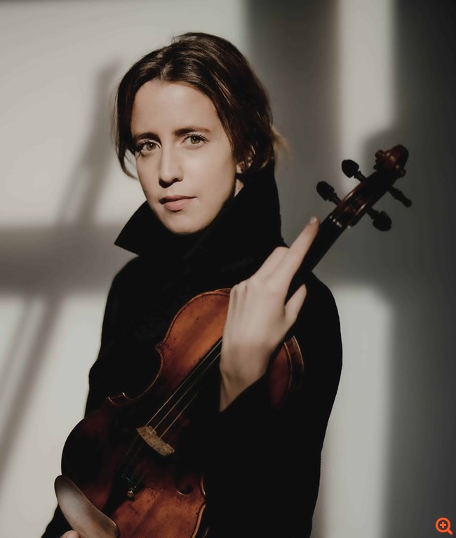 Vilde Frang