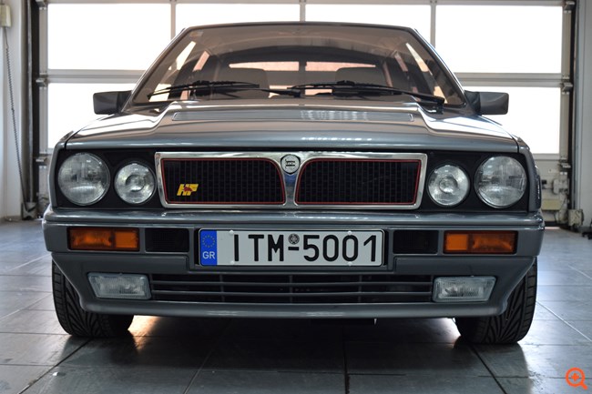 Lancia-Ismailos