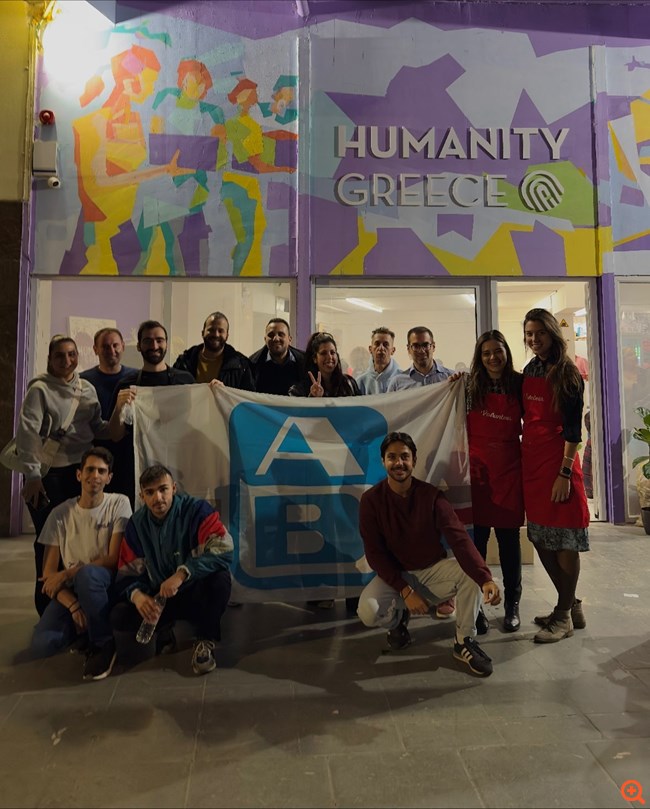 Η ΑΒ Βασιλόπουλος μαγειρεύει για καλό σκοπό!