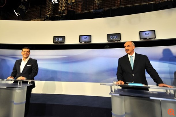 Διαξιφισμοί για την επόμενη ημέρα