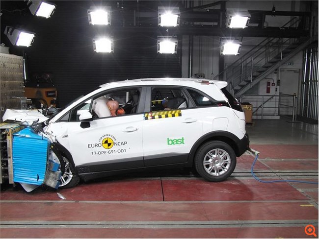 euro ncap