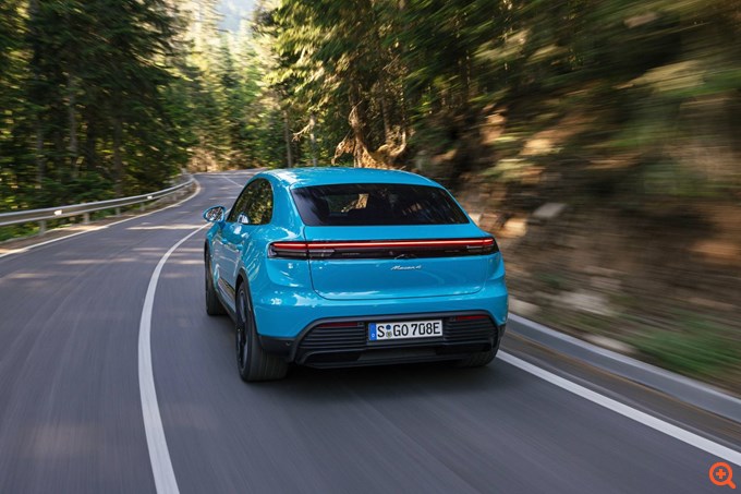 Porsche SUV Βουλγαρία 2025