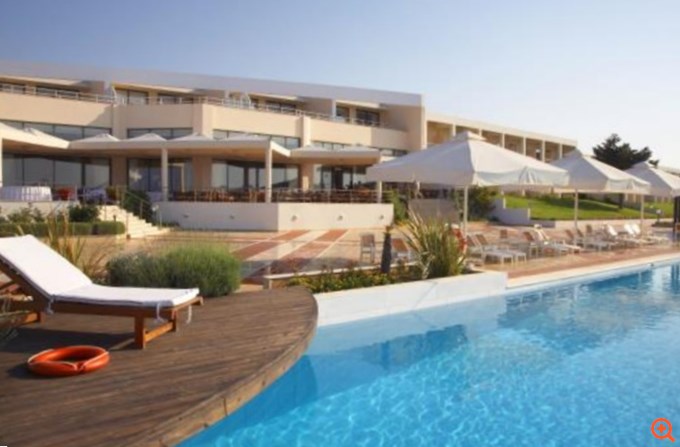 Ramada Plaza by Wyndham Thraki