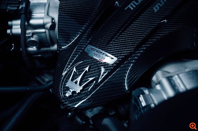 Maserati MC20 Icona και Leggenda