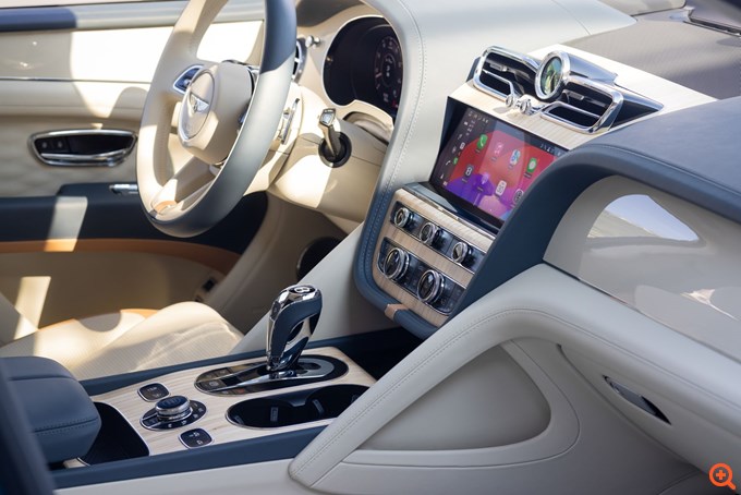 Bentley Bentayga