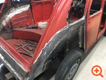 Citroen 2CV