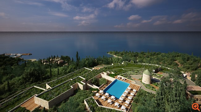 Απρεπές tweet Ρότσιλντ κατά Μητσοτάκη για το Kassiopi Project