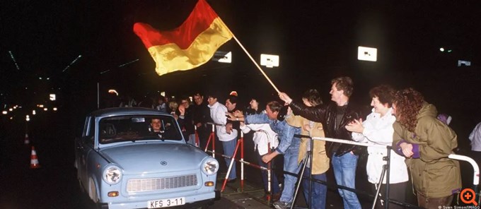 9 Νοεμβρίου, η πιο "βαριά" ημέρα της γερμανικής Ιστορίας