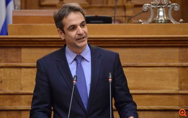 Κ. Μητσοτάκης: Εγώ δεν θα κοροϊδέψω τους πολίτες, όπως έκανε ο κ. Τσίπρας