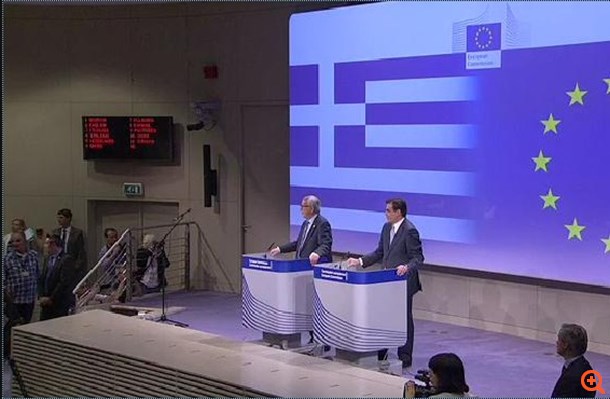 Juncker: Δεν υπήρξε τελεσίγραφο, δεν ζητήσαμε μείωση μισθών