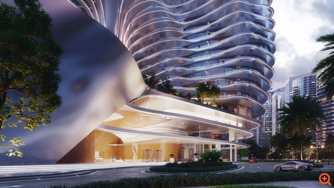 Bugatti Residences Dubai