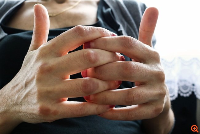 Τρίτη 27 Νοεμβρίου: "Ψωρίαση: η βοήθεια είναι στο χέρι σου!"