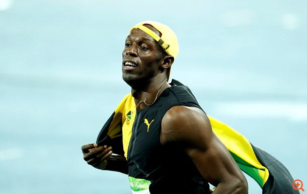 Ο Usain Bolt παραμένει ο ταχύτερος άνθρωπος στον κόσμο