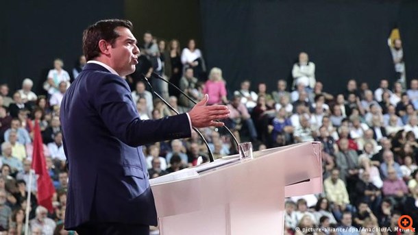 Αλέξης Τσίπρας: "Προδότης ή τραγικός ήρωας;"