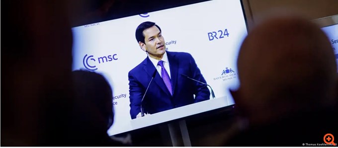 Ο Ρούμπιο, ο Μότσαρτ και η νέα εποχή