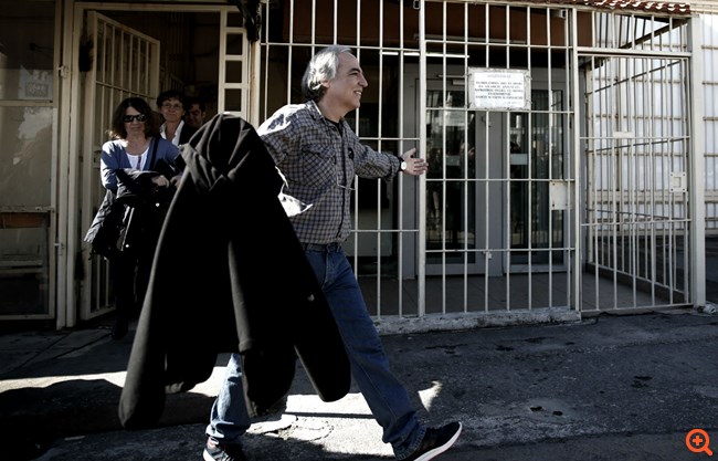 κουφοντίνας