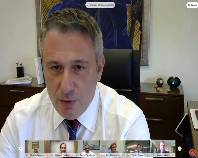 Διαδικτυακή εκδήλωση για το Ηλεκτρονικό Εμπόριο από την Eurobank