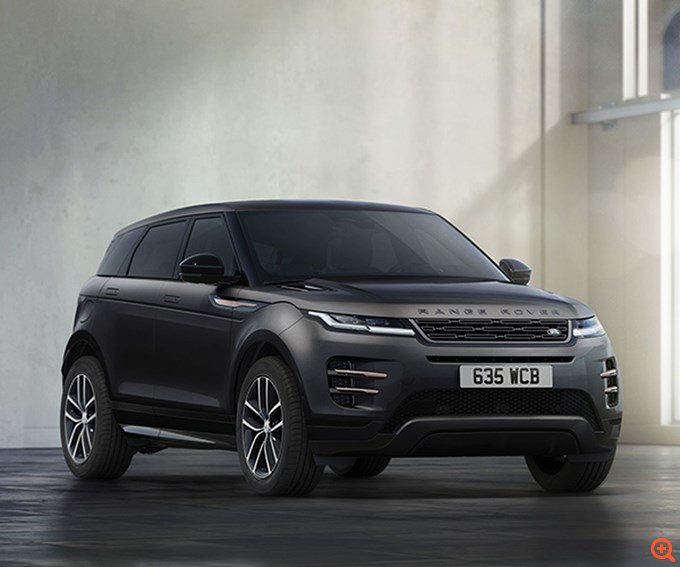 Range Rover Evoque