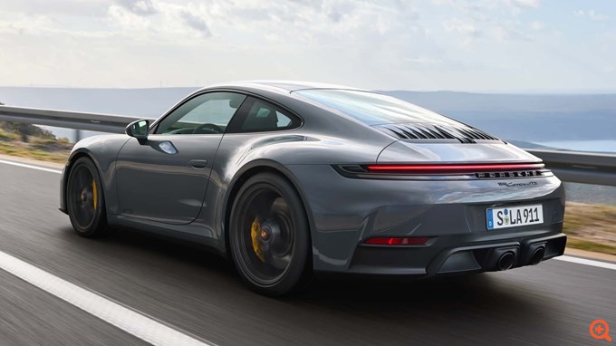 Γιατί η πρώτη υβριδική Porsche 911 δεν είναι η "αρχή του τέλους"