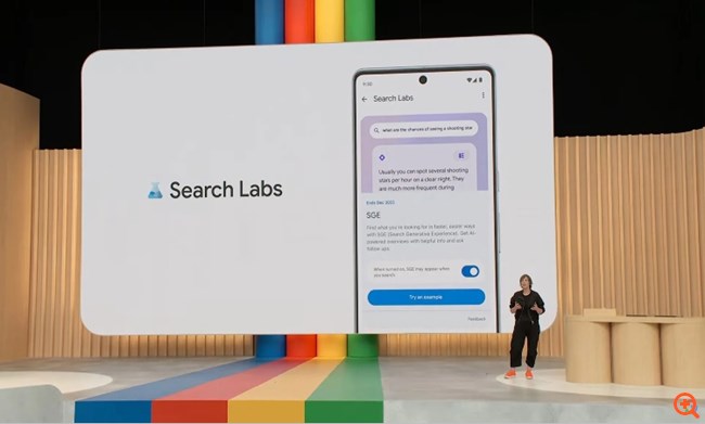 Ανακαλύψτε το Απίστευτο Δυναμικό του Google SGE: Η Επόμενη Επανάσταση στην Τεχνητή Νοημοσύνη!