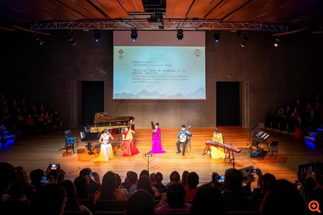 Επιτυχής διοργάνωση της σειράς εκδηλώσεων 