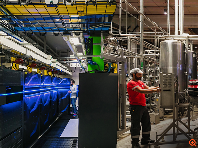 Ο Όμιλος ΟΤΕ υλοποιεί νέα επένδυση της Coca-Cola HBC ύψους €7 εκατ.