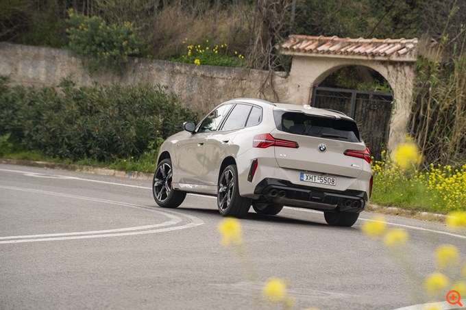 BMW X3 M50