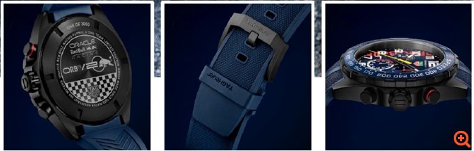Η TAG Heuer επιστρέφει ως Επίσημος Συνεργάτης της Formula 1, τη χρονιά των εορτασμών της 75η επετείου του μηχανοκίνητου σπορ