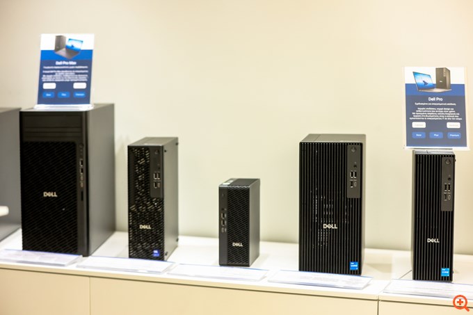 Οι πρωτοποριακοί AI υπολογιστές και οι ενεργειακά αποδοτικές λύσεις της Dell Technologies