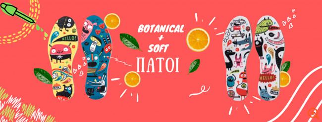 8  πληροφορίες για τα πόδια των παιδιών και πώς θα παραμείνουν υγιή