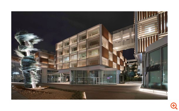 Grivalia Properties: Χρυσή πιστοποίηση για το συγκρότημα κτιρίων Green Plaza