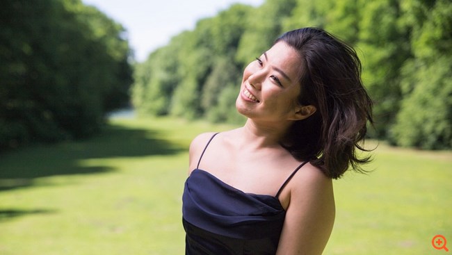 Rie Akamatsu2©Marius von Bock