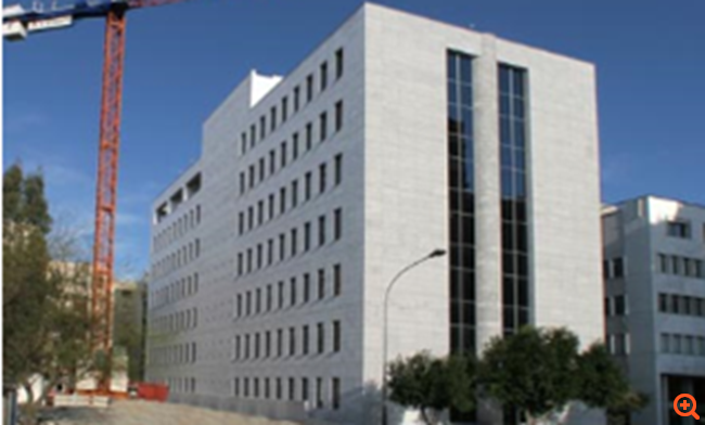 Office building in Nicosia