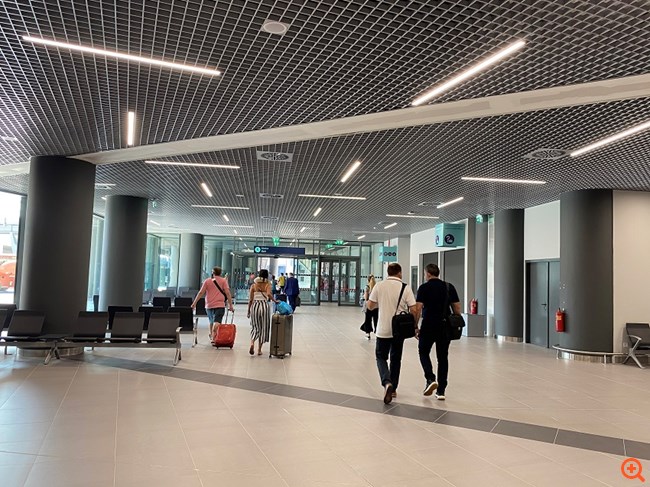 Έτοιμα για "απογείωση" 11 αεροδρόμια της Fraport Greece