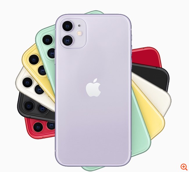 Apple: Παρουσίασε το νέο iPhone 11 και νέες συνδρομητικές υπηρεσίες