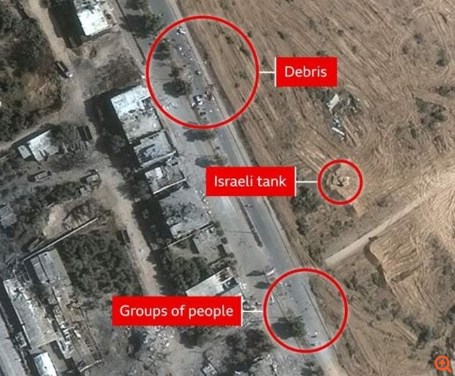 Το Κατάρ διαπραγματεύεται την απελευθέρωση 10 ως 15 ομήρων - Οι Ισραηλινοί βομβαρδίζουν τα τούνελ της Χαμάς