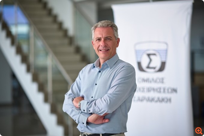 Ο Όμιλος Επιχειρήσεων Σαρακάκη επενδύει στην κυκλική οικονομία με νέο Business Unit για τον δημόσιο τομέα και τις υπηρεσίες περιβάλλοντος