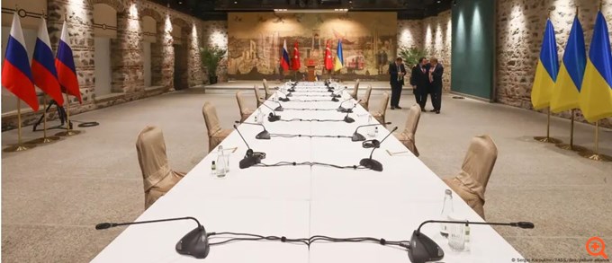 Αλάσκα: Η Τουρκία χαιρετίζει και… αναμένει