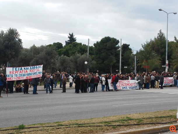 αγρότες-Χαιδάρι
