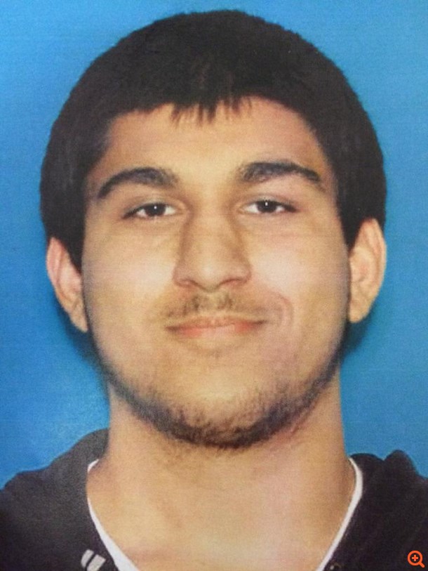 ΗΠΑ: Συνελήφθη ο ύποπτος για το μακελειό στο Μπέρλινγκτον