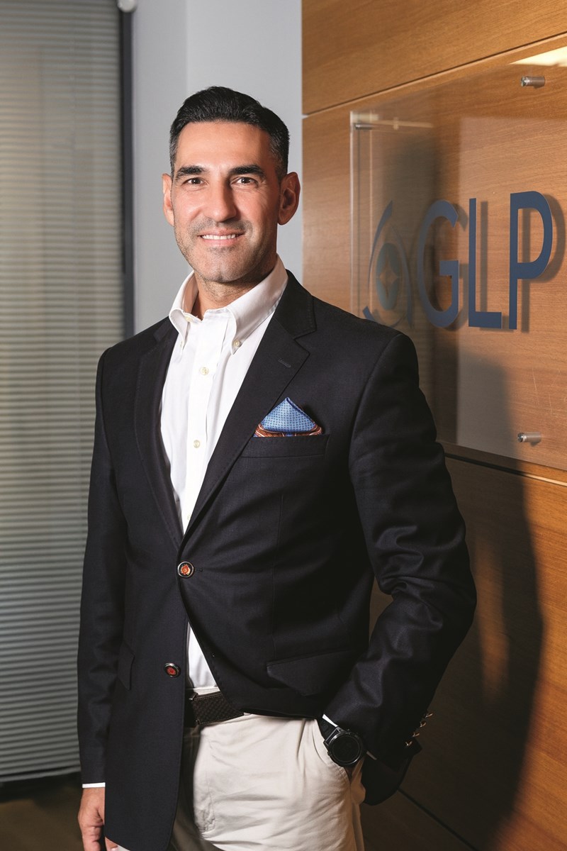 Γιώργος Λίτσας, Διευθύνων Σύμβουλος GLP Values S.A